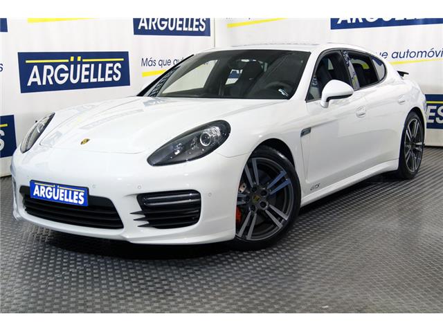 Porsche Panamera GTS NACIONAL 440cv