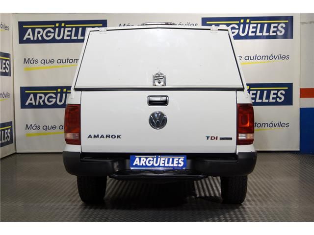 Volkswagen Amarok 2.0 TDI 163cv 4M Conectable