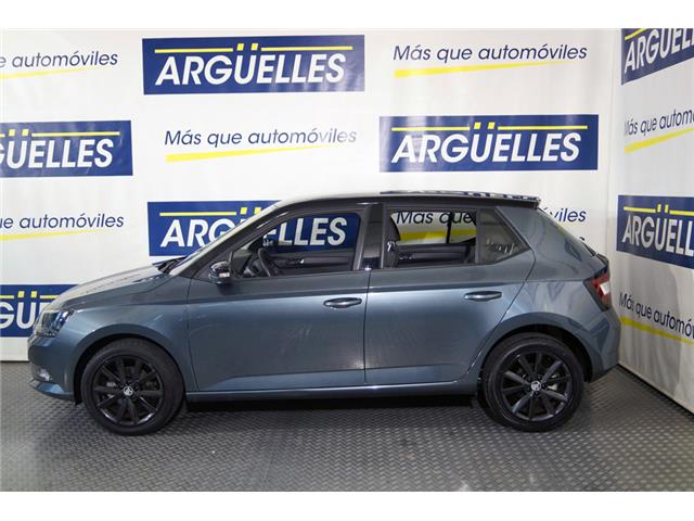 Skoda Fabia 1.2 TSI 90cv Ambition Muy equipado