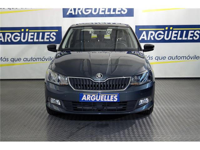 Skoda Fabia 1.2 TSI 90cv Ambition Muy equipado