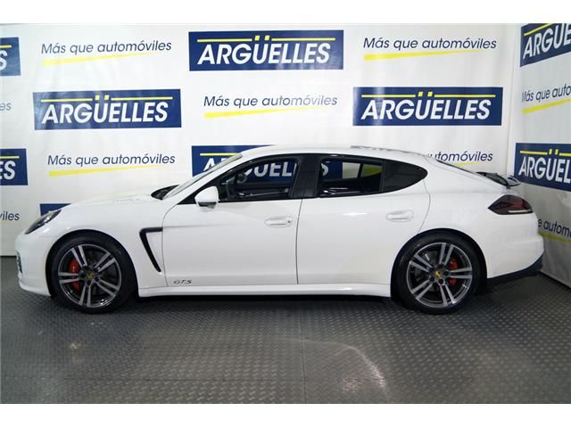 Porsche Panamera GTS NACIONAL 440cv