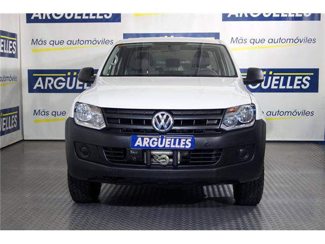 Volkswagen Amarok 2.0 TDI 163cv 4M Conectable