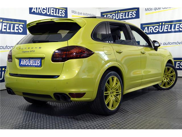 Porsche Cayenne GTS ÚNICO FULL EXTRAS