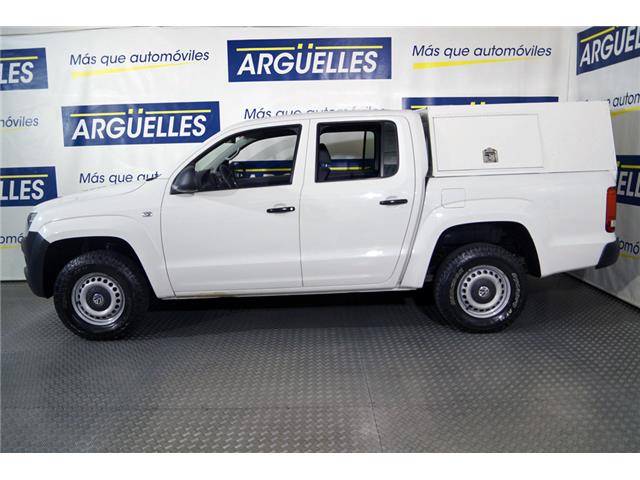 Volkswagen Amarok 2.0 TDI 163cv 4M Conectable