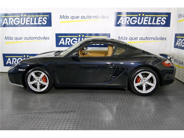 Porsche Cayman S 295cv NACIONAL