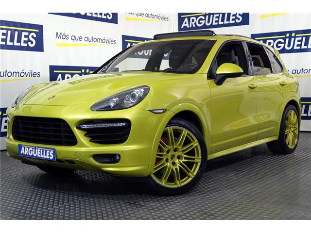 Porsche Cayenne GTS ÚNICO FULL EXTRAS