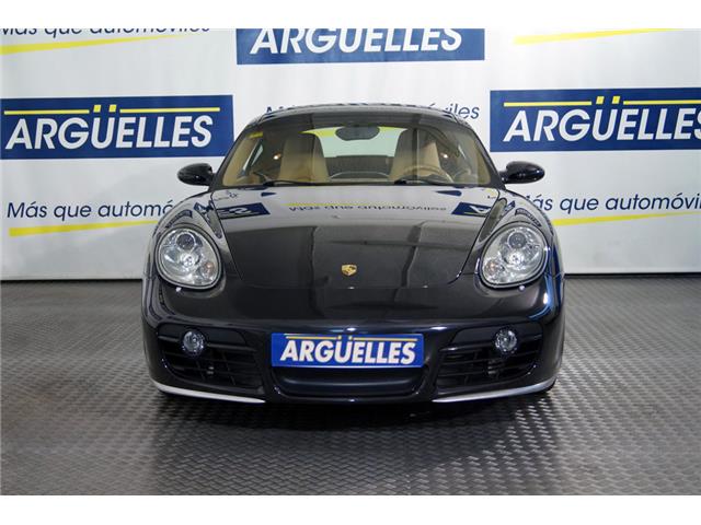 Porsche Cayman S 295cv NACIONAL