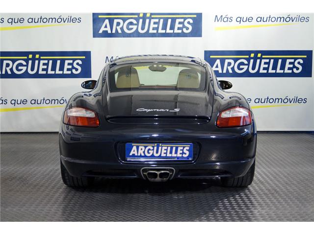 Porsche Cayman S 295cv NACIONAL