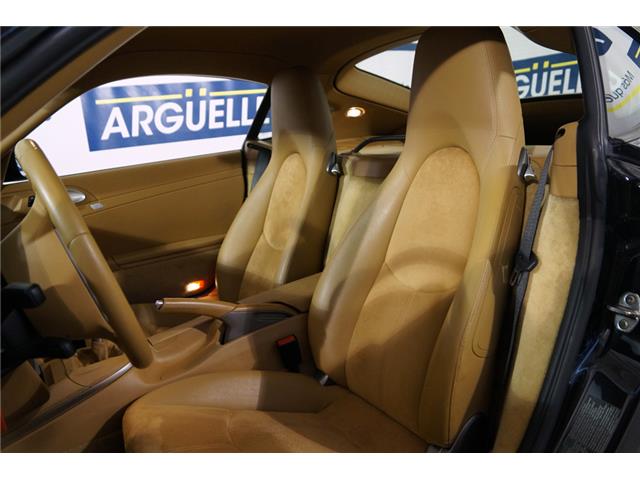 Porsche Cayman S 295cv NACIONAL