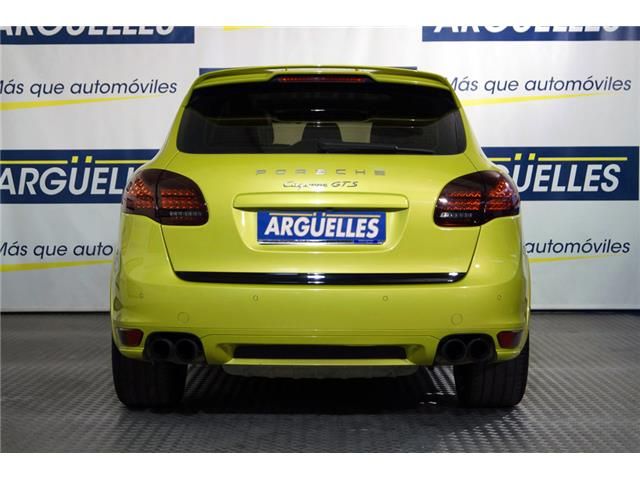 Porsche Cayenne GTS ÚNICO FULL EXTRAS