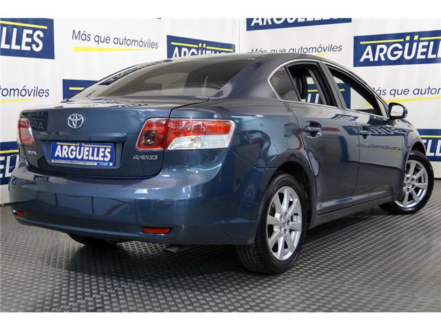 Toyota Avensis 2.0 D-4D Advance IMPECABLE