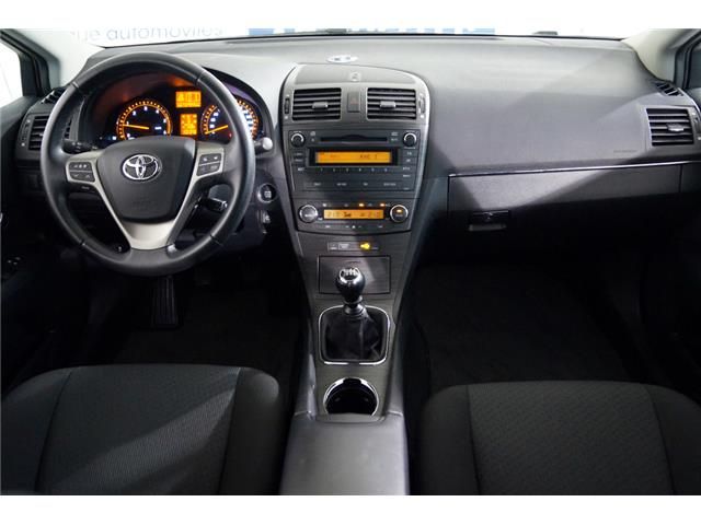 Toyota Avensis 2.0 D-4D Advance IMPECABLE