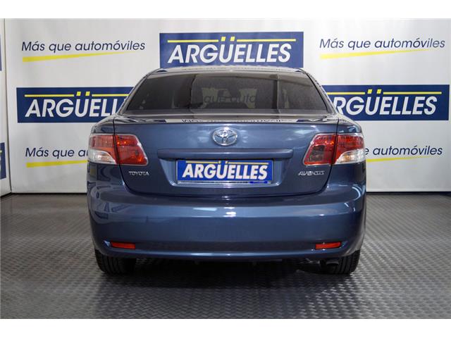 Toyota Avensis 2.0 D-4D Advance IMPECABLE