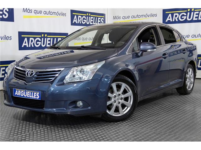 Toyota Avensis 2.0 D-4D Advance IMPECABLE