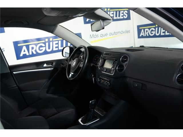 Volkswagen Tiguan Sport 2.0TDI 4x4 DSG 140cv BlueMotion Tech
