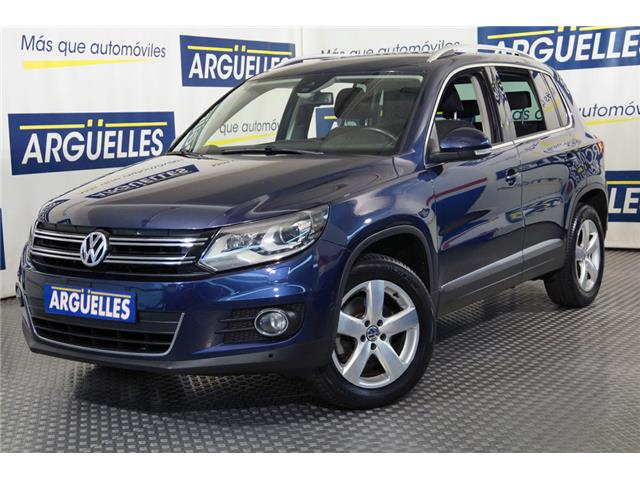 Volkswagen Tiguan Sport 2.0TDI 4x4 DSG 140cv BlueMotion Tech