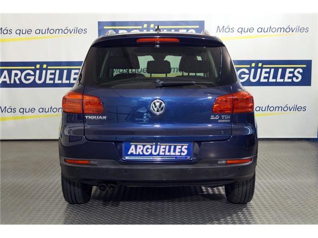 Volkswagen Tiguan Sport 2.0TDI 4x4 DSG 140cv BlueMotion Tech