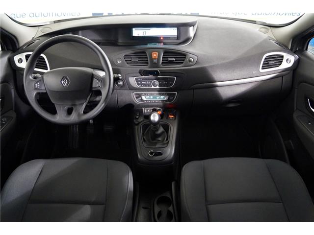 Renault Scenic 1.5dCi Dynamique 105CV