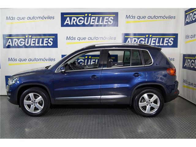 Volkswagen Tiguan Sport 2.0TDI 4x4 DSG 140cv BlueMotion Tech