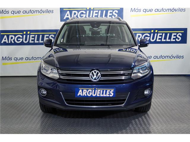 Volkswagen Tiguan Sport 2.0TDI 4x4 DSG 140cv BlueMotion Tech