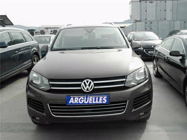 Volkswagen Touareg 3.0TDI V6 245cv Premium FULL EQUIPE Tiptronic BMT