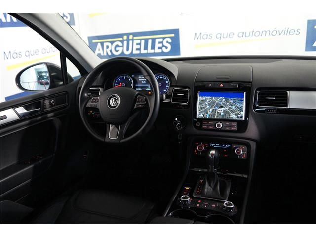 Volkswagen Touareg 3.0TDI V6 245cv Premium Tiptronic BMT
