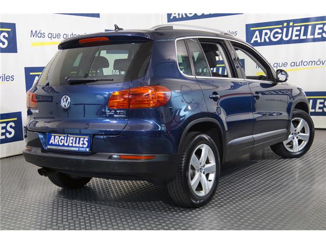 Volkswagen Tiguan Sport 2.0TDI 4x4 DSG 140cv BlueMotion Tech