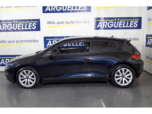 Volkswagen Scirocco 2.0 TDI 140cv