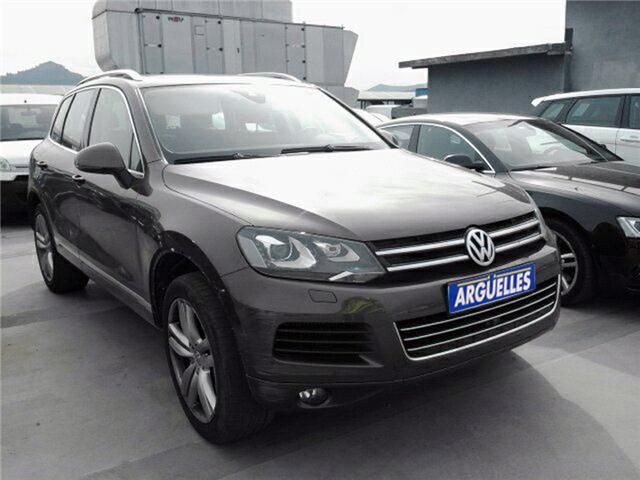 Volkswagen Touareg 3.0TDI V6 245cv Premium FULL EQUIPE Tiptronic BMT
