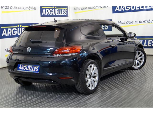 Volkswagen Scirocco 2.0 TDI 140cv