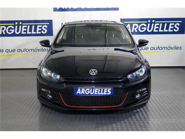 Volkswagen Scirocco 2.0 TDI 140cv