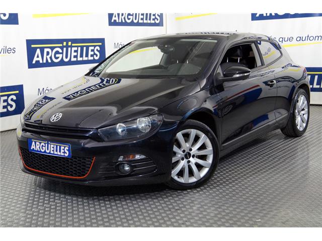 Volkswagen Scirocco 2.0 TDI 140cv