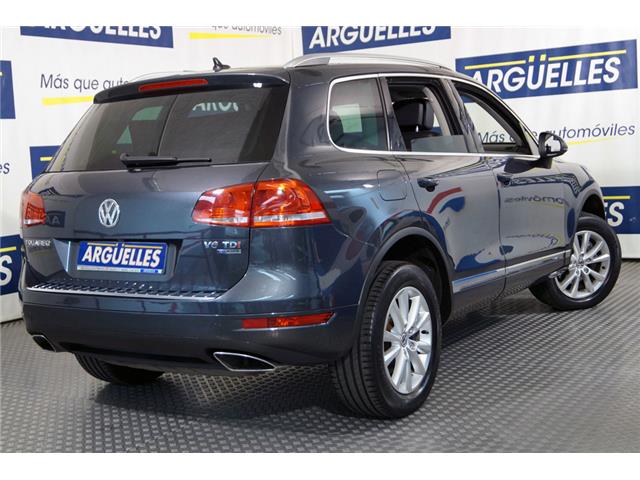 Volkswagen Touareg 3.0TDI V6 245cv Premium Tiptronic BMT