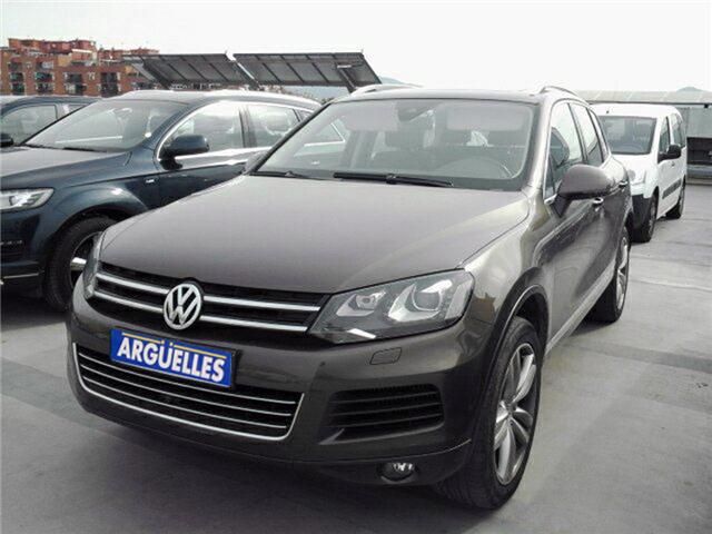 Volkswagen Touareg 3.0TDI V6 245cv Premium FULL EQUIPE Tiptronic BMT