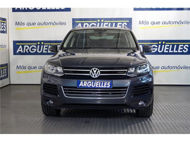 Volkswagen Touareg 3.0TDI V6 245cv Premium Tiptronic BMT