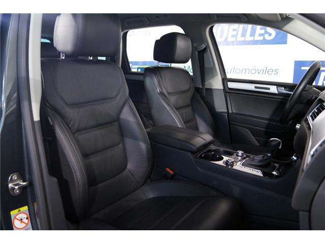 Volkswagen Touareg 3.0TDI V6 245cv Premium Tiptronic BMT