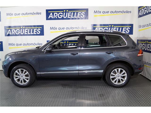 Volkswagen Touareg 3.0TDI V6 245cv Premium Tiptronic BMT