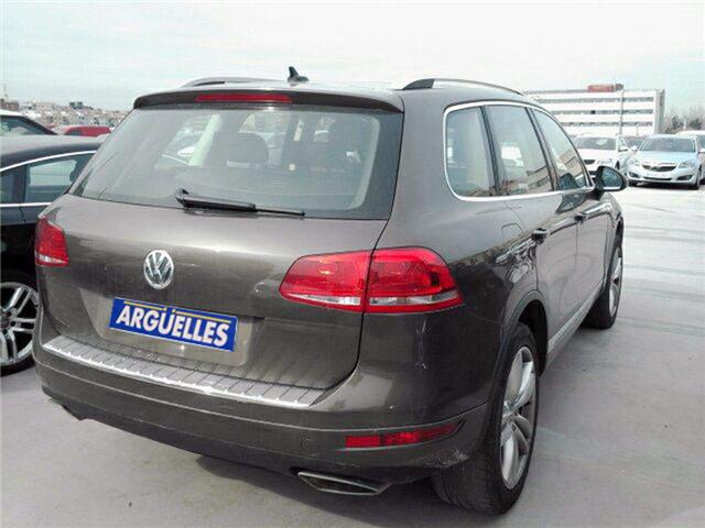Volkswagen Touareg 3.0TDI V6 245cv Premium FULL EQUIPE Tiptronic BMT