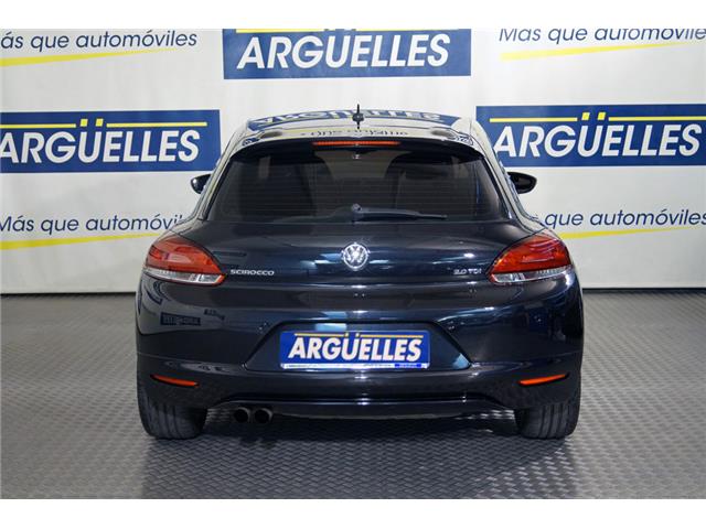 Volkswagen Scirocco 2.0 TDI 140cv