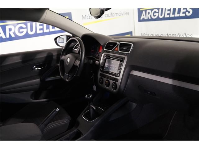 Volkswagen Scirocco 2.0 TDI 140cv