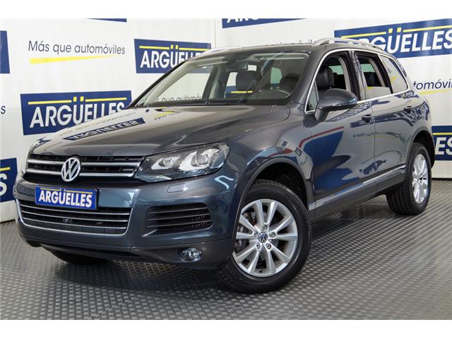 Volkswagen Touareg 3.0TDI V6 245cv Premium Tiptronic BMT