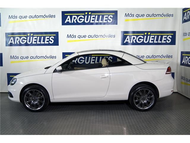 Volkswagen Eos Excellence 2.0TDI 140cv DSG BMT