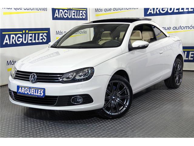 Volkswagen Eos Excellence 2.0TDI 140cv DSG BMT