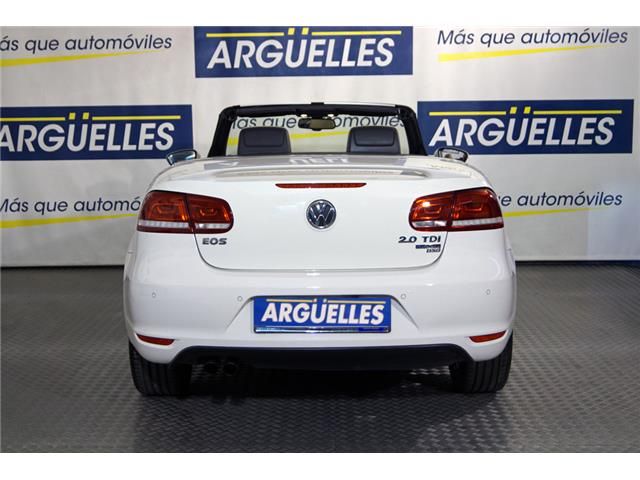 Volkswagen Eos Excellence 2.0TDI 140cv DSG BMT