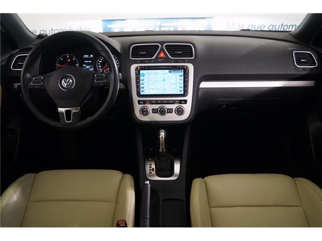 Volkswagen Eos Excellence 2.0TDI 140cv DSG BMT