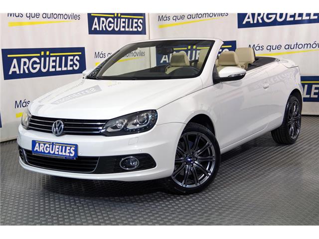 Volkswagen Eos Excellence 2.0TDI 140cv DSG BMT