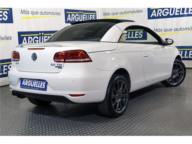Volkswagen Eos Excellence 2.0TDI 140cv DSG BMT