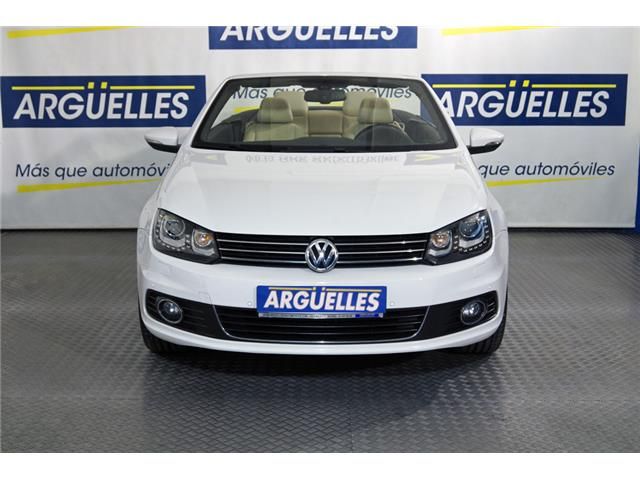 Volkswagen Eos Excellence 2.0TDI 140cv DSG BMT