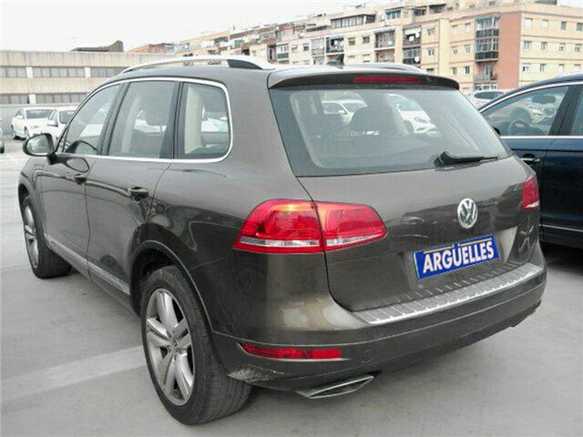 Volkswagen Touareg 3.0TDI V6 245cv Premium FULL EQUIPE Tiptronic BMT