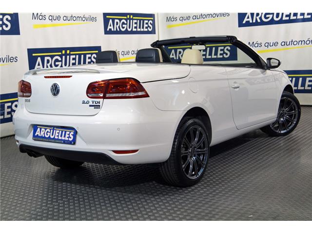 Volkswagen Eos Excellence 2.0TDI 140cv DSG BMT